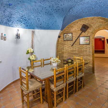 Cazorla Casas Cueva Guest House Hinojares Exterior photo
