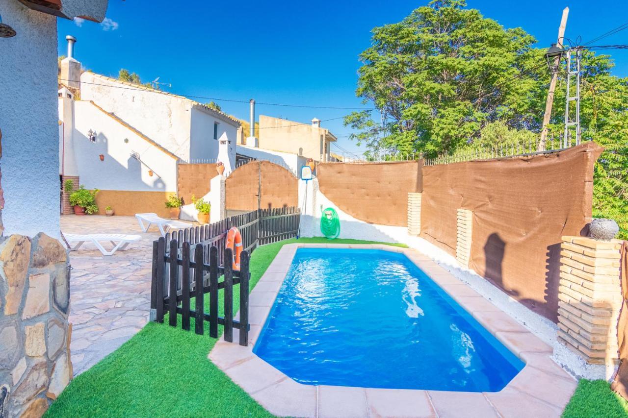 Cazorla Casas Cueva Guest House Hinojares Exterior photo