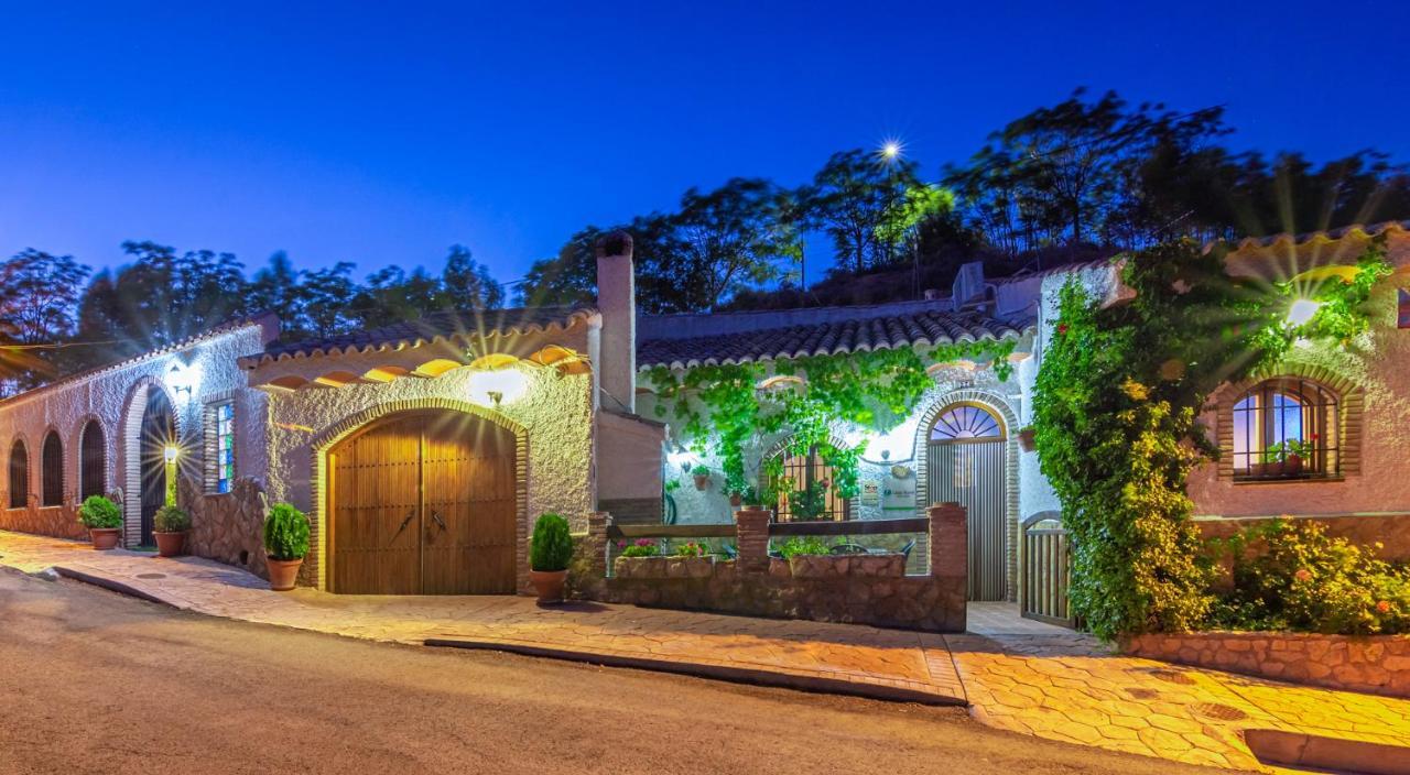 Cazorla Casas Cueva Guest House Hinojares Exterior photo